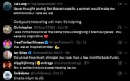 Screenshots from @Benaskren on X